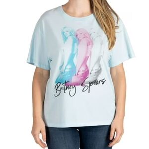 Britney Spears Graphic Women's T-Shirt